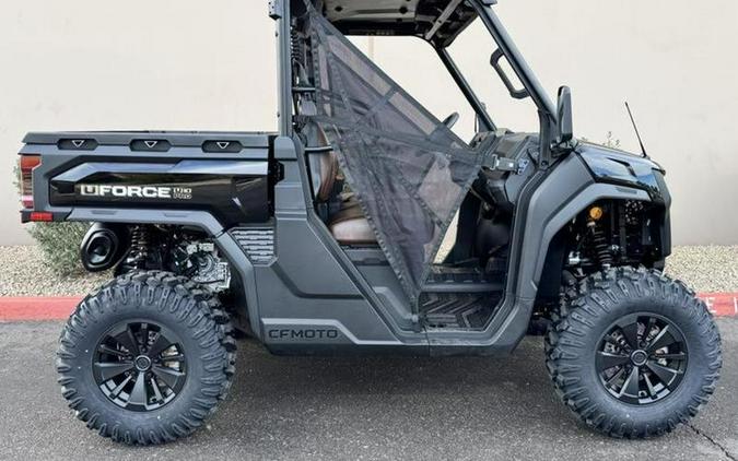 2026 CFMOTO UFORCE U10 Pro