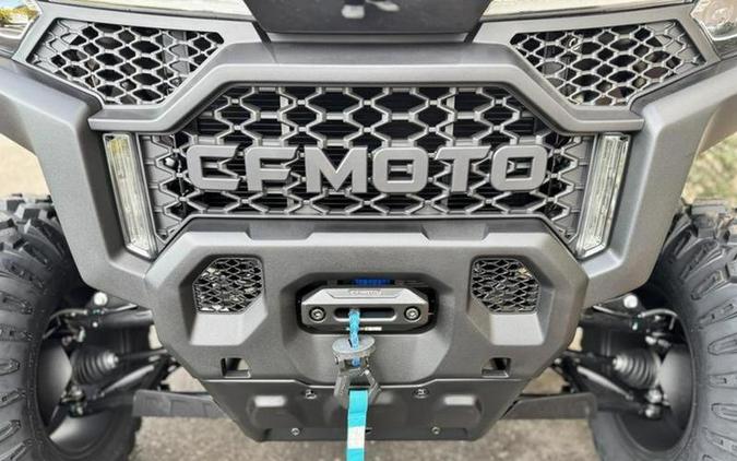 2026 CFMOTO UFORCE U10 Pro