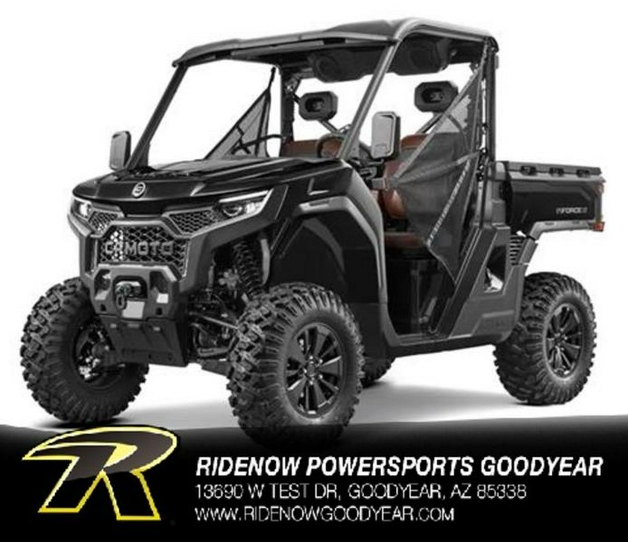 2026 CFMOTO UFORCE U10 Pro