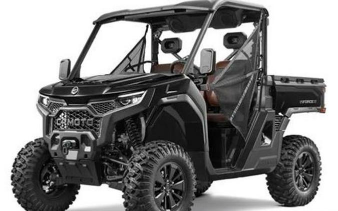 2026 CFMOTO UFORCE U10 Pro