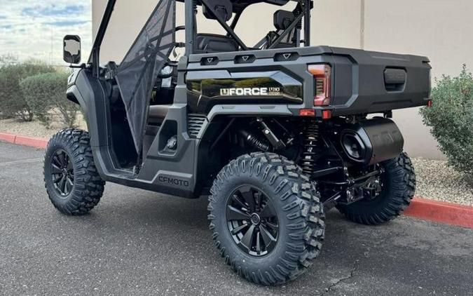 2026 CFMOTO UFORCE U10 Pro