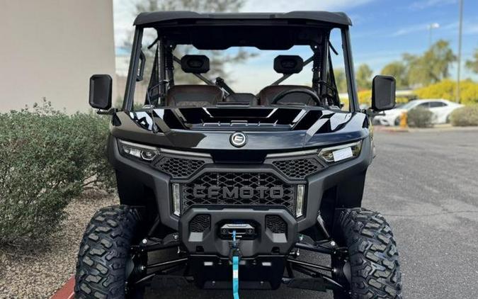 2026 CFMOTO UFORCE U10 Pro