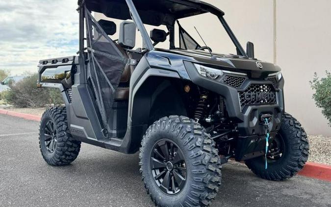 2026 CFMOTO UFORCE U10 Pro