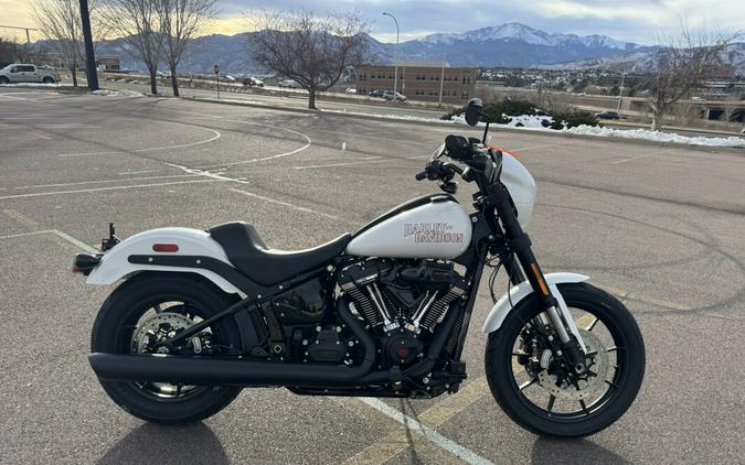 2026 Harley-Davidson® Low Rider® S