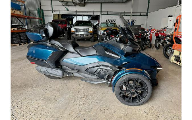 2020 Can-Am SPYDER RT LIMITED