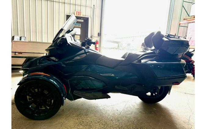 2020 Can-Am SPYDER RT LIMITED