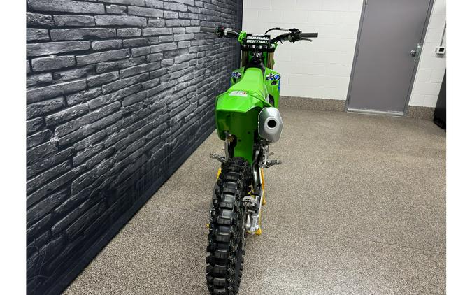 2026 Kawasaki KX 450