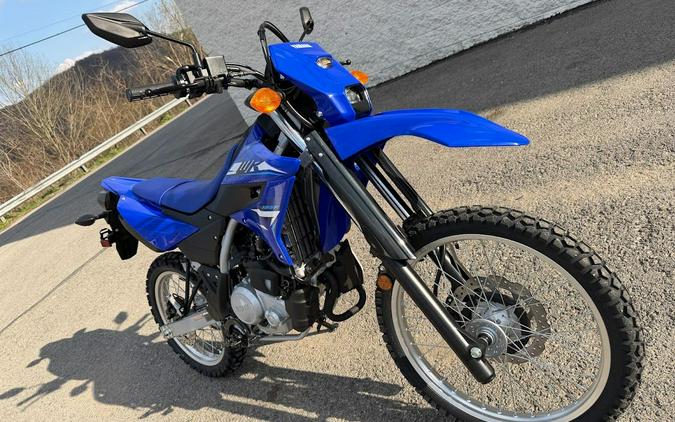2026 Yamaha WR125R