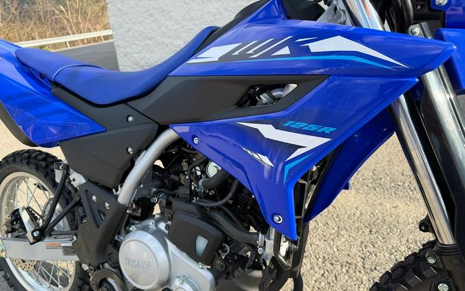 2026 Yamaha WR125R