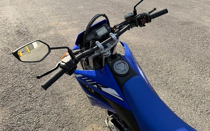2026 Yamaha WR125R