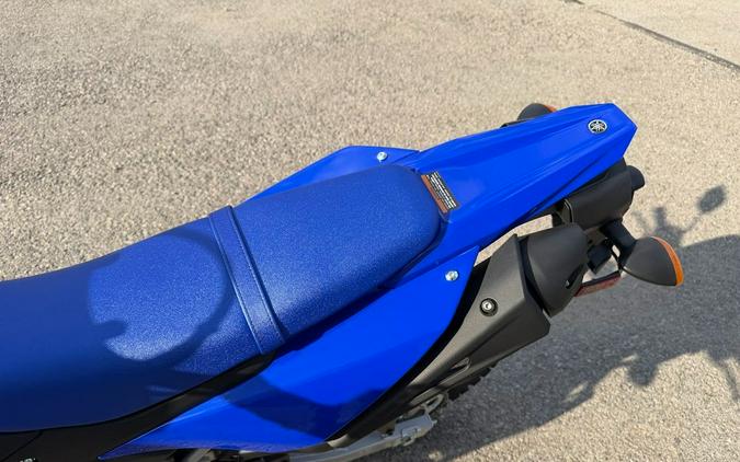 2026 Yamaha WR125R