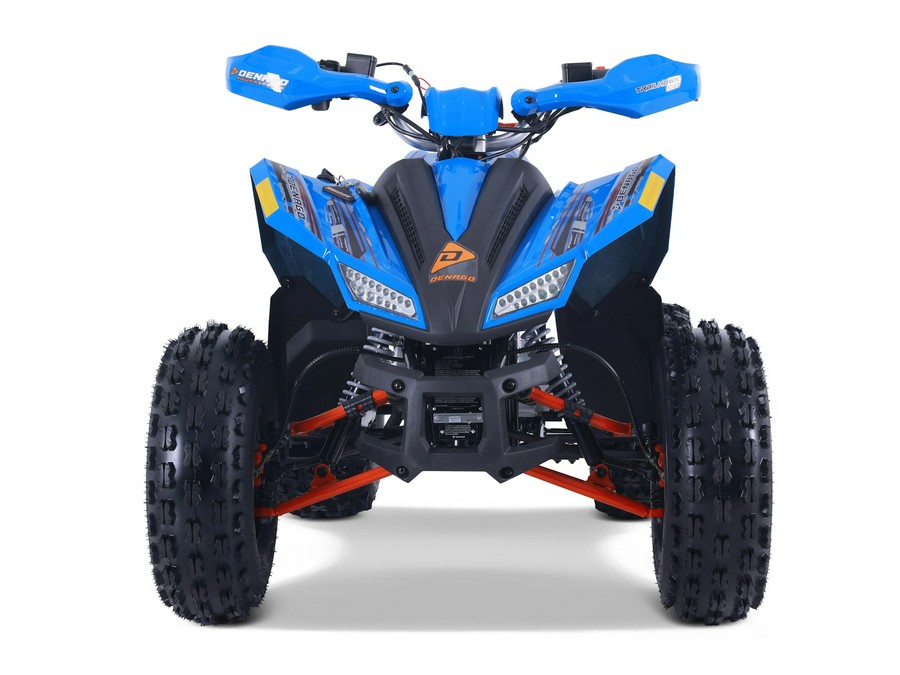 2026 Denago Powersports Trailhawk 10FI ATV Blue - 110148