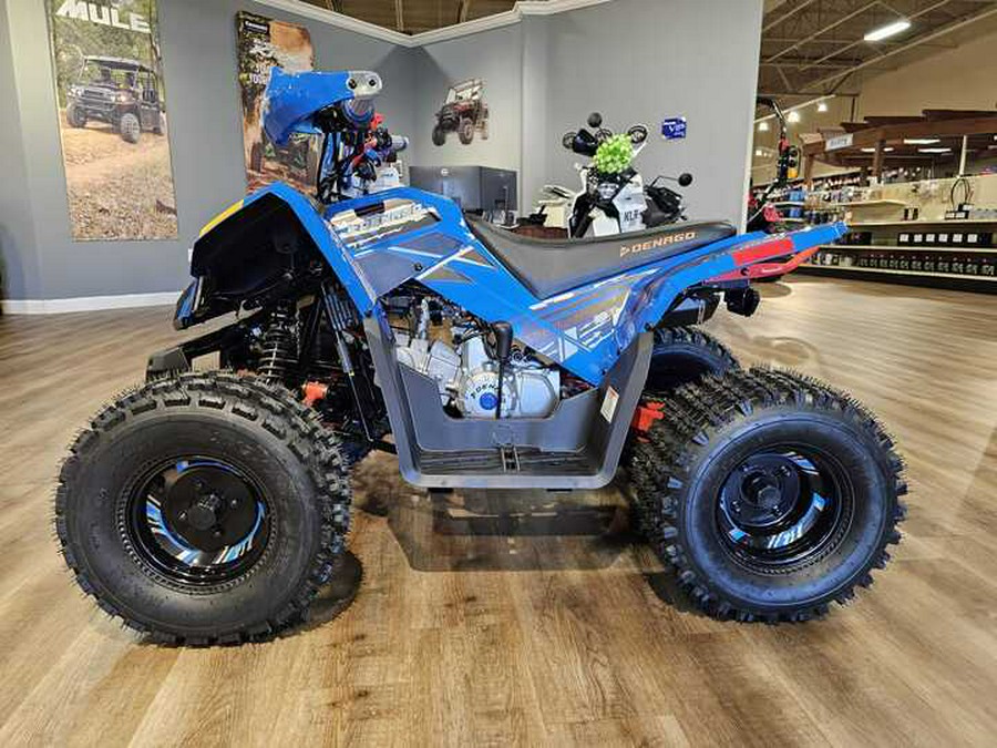2026 Denago Powersports Trailhawk 10FI ATV Blue - 110148