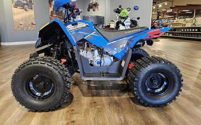 2026 Denago Powersports Trailhawk 10FI ATV Blue - 110148