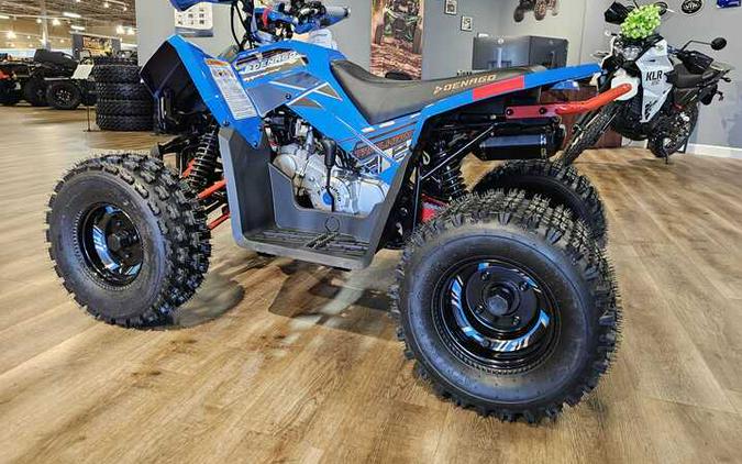2026 Denago Powersports Trailhawk 10FI ATV Blue - 110148