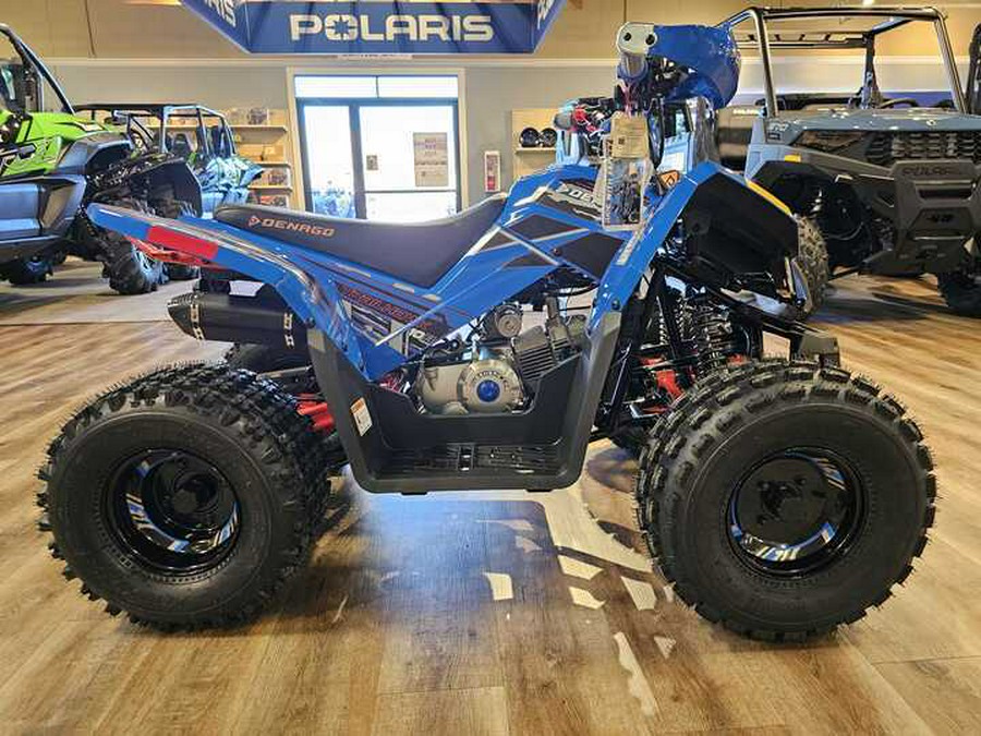 2026 Denago Powersports Trailhawk 10FI ATV Blue - 110148
