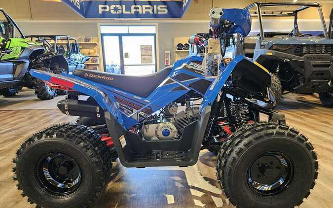 2026 Denago Powersports Trailhawk 10FI ATV Blue - 110148