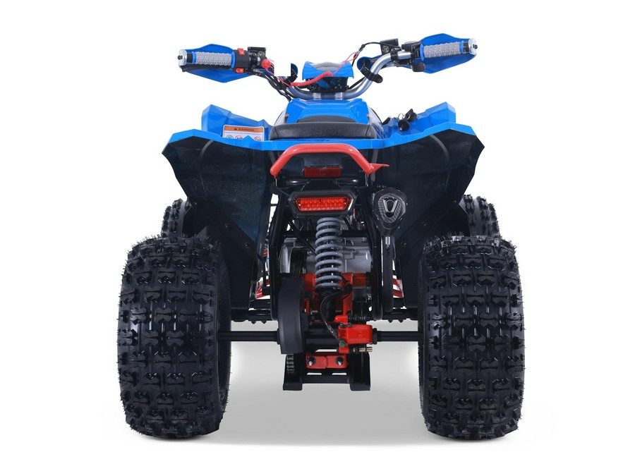 2026 Denago Powersports Trailhawk 10FI ATV Blue - 110148