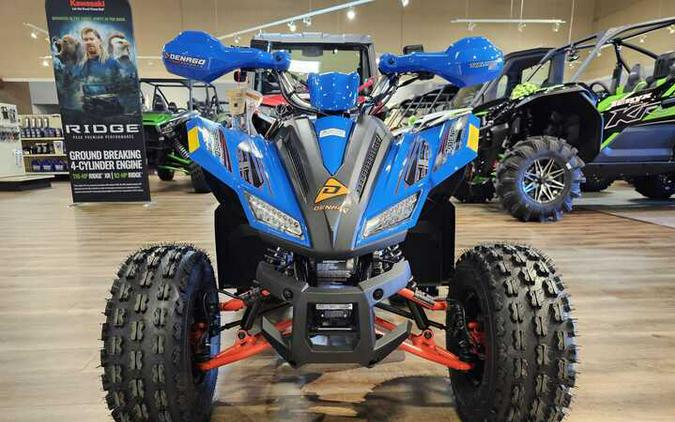 2026 Denago Powersports Trailhawk 10FI ATV Blue - 110148