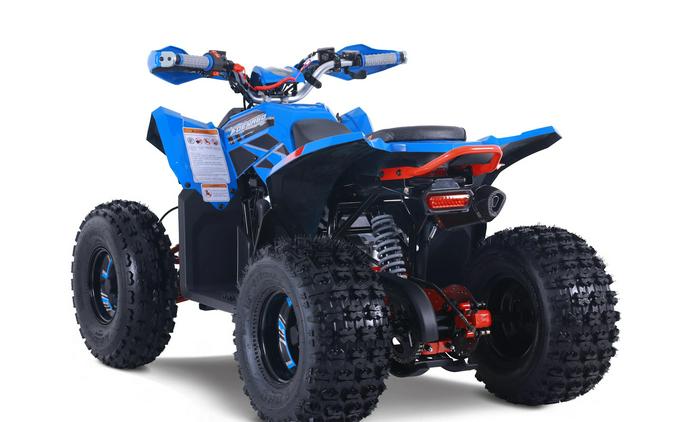 2026 Denago Powersports Trailhawk 10FI ATV Blue - 110148