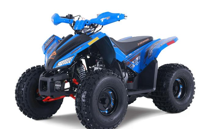 2026 Denago Powersports Trailhawk 10FI ATV Blue - 110148