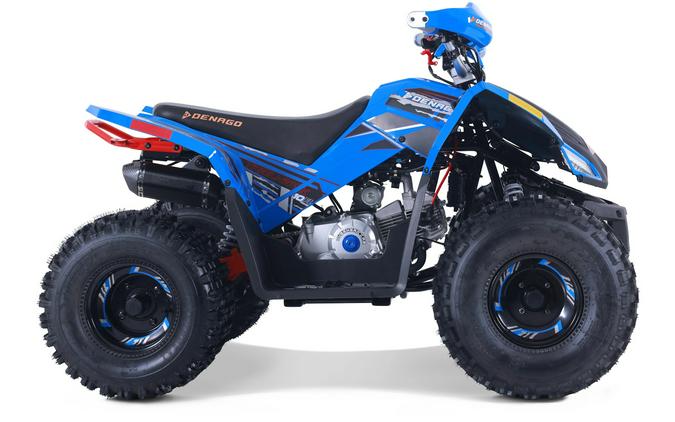 2026 Denago Powersports Trailhawk 10FI ATV Blue - 110148