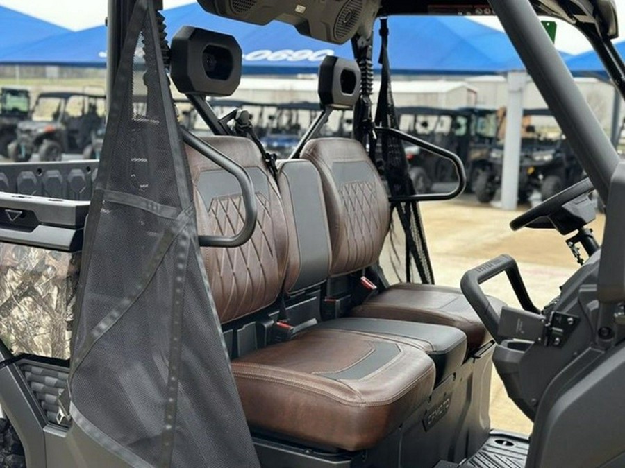 2026 CFMOTO UFORCE U10 Pro