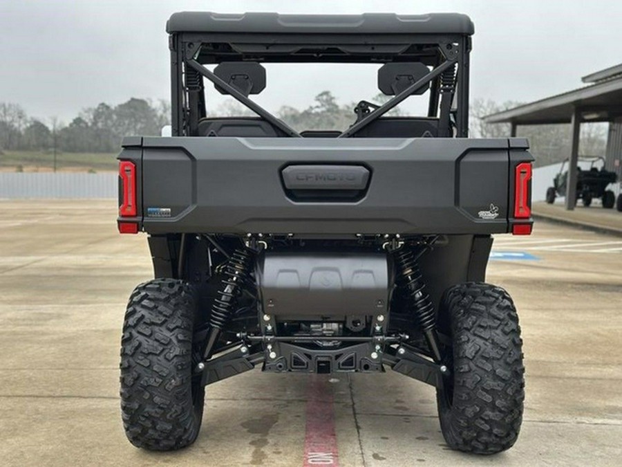 2026 CFMOTO UFORCE U10 Pro