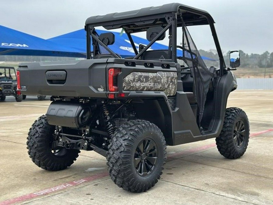 2026 CFMOTO UFORCE U10 Pro