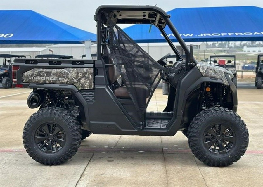 2026 CFMOTO UFORCE U10 Pro