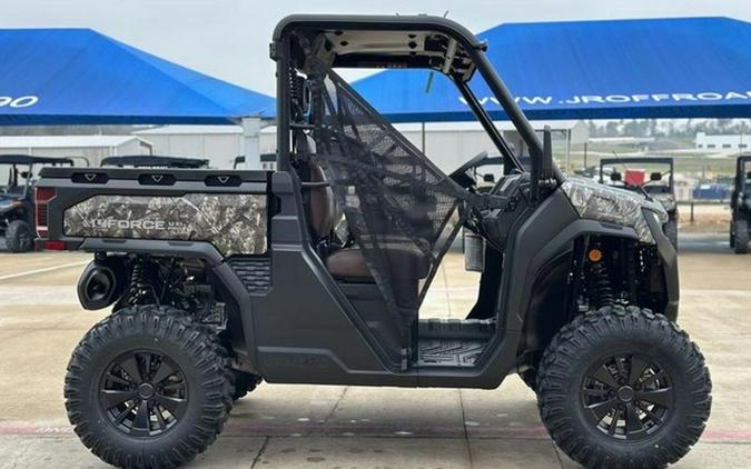 2026 CFMOTO UFORCE U10 Pro