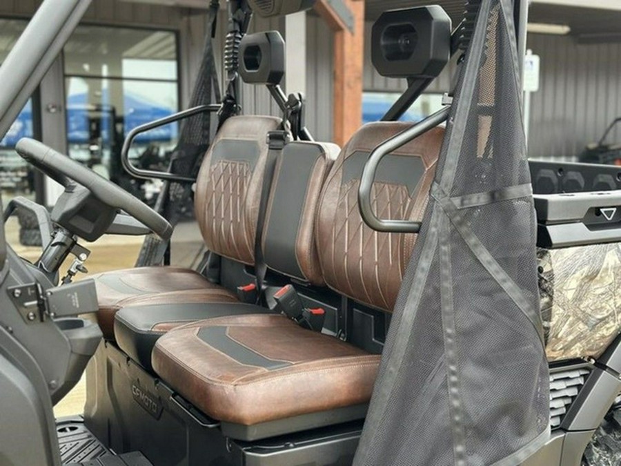 2026 CFMOTO UFORCE U10 Pro