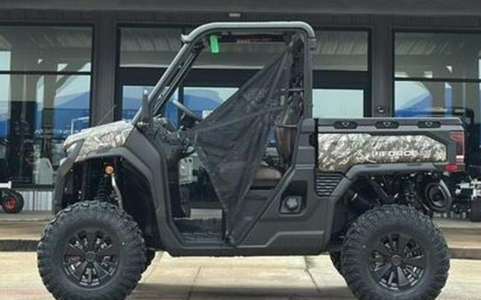 2026 CFMOTO UFORCE U10 Pro