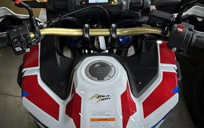 2025 Honda Africa Twin Adventure Sports ES