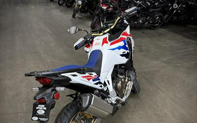 2025 Honda Africa Twin Adventure Sports ES