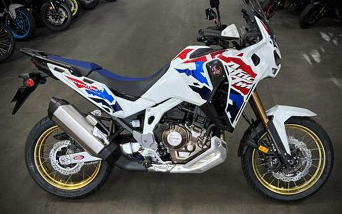 2025 Honda Africa Twin Adventure Sports ES