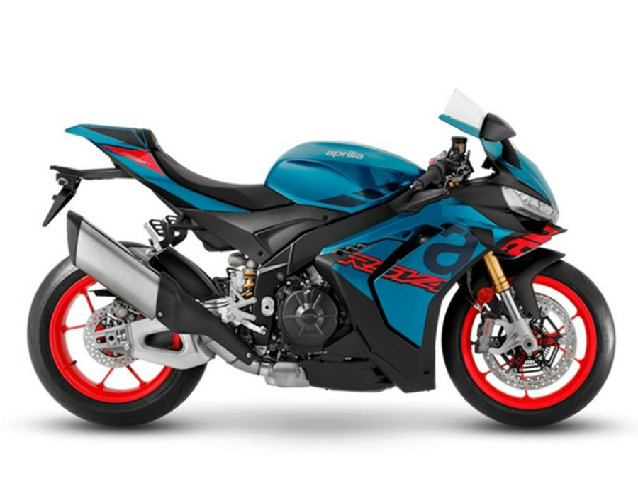 2026 Aprilia RSV4