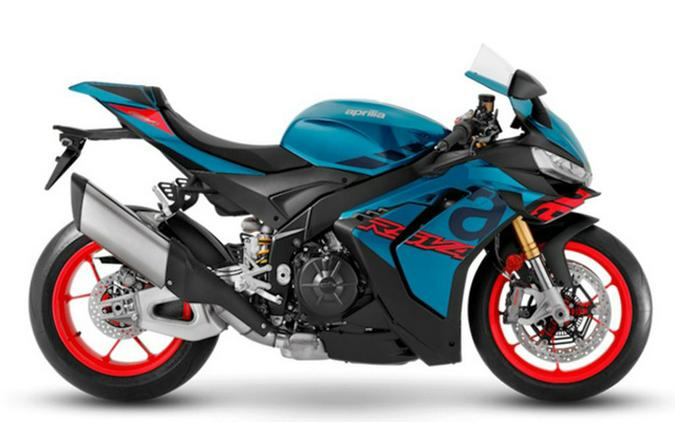 2026 Aprilia RSV4