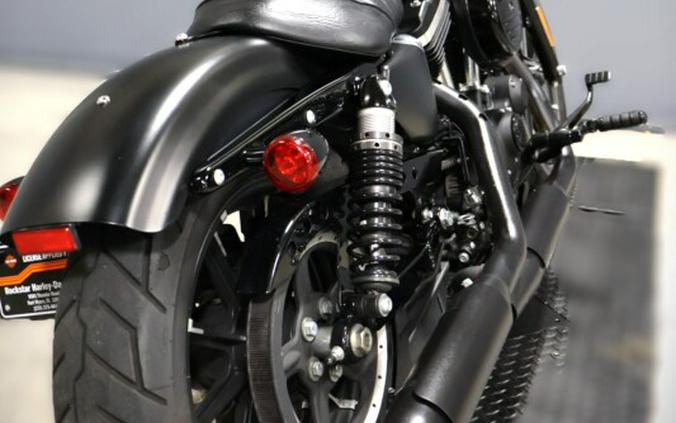 2017 Harley-Davidson Iron 883 XL 883N