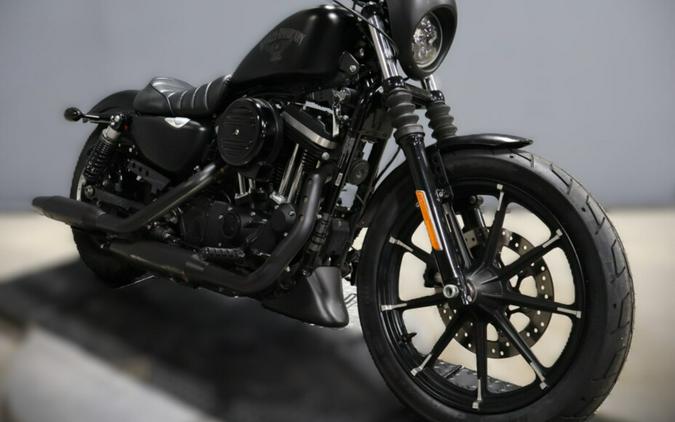 2017 Harley-Davidson Iron 883 XL 883N