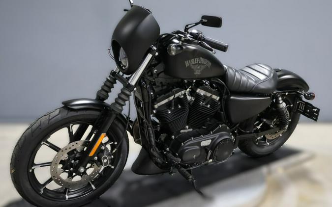 2017 Harley-Davidson Iron 883 XL 883N