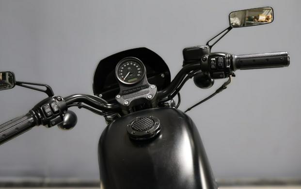 2017 Harley-Davidson Iron 883 XL 883N