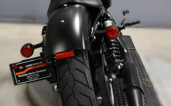 2017 Harley-Davidson Iron 883 XL 883N