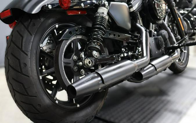 2017 Harley-Davidson Iron 883 XL 883N