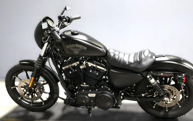 2017 Harley-Davidson Iron 883 XL 883N