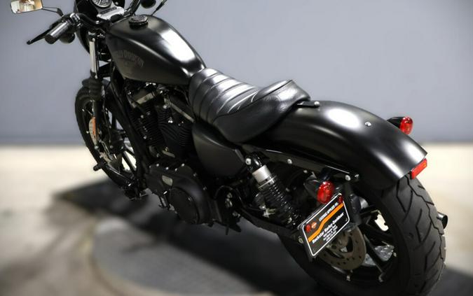 2017 Harley-Davidson Iron 883 XL 883N