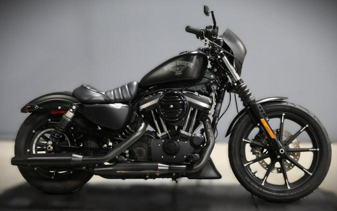 2017 Harley-Davidson Iron 883 XL 883N