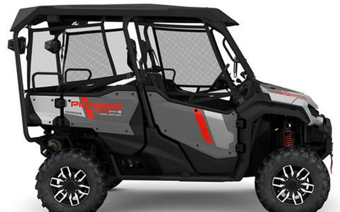 2025 Honda Pioneer 1000-5 Trail Special Edition