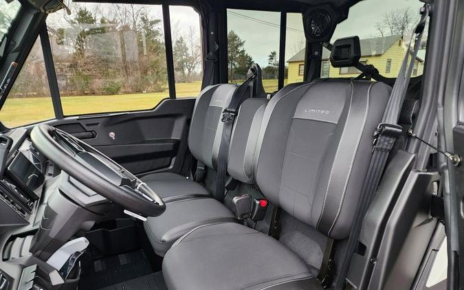 2026 Can-Am® Defender MAX Limited HD11