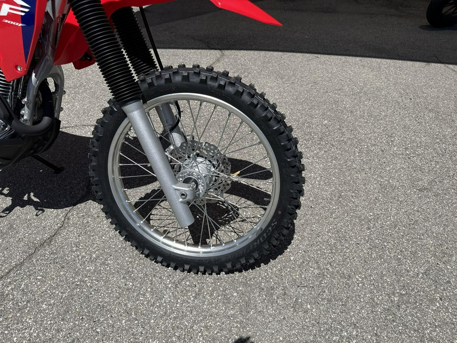 2026 Honda CRF300F